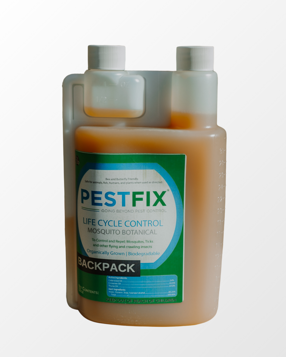PestFix Backpack Solution