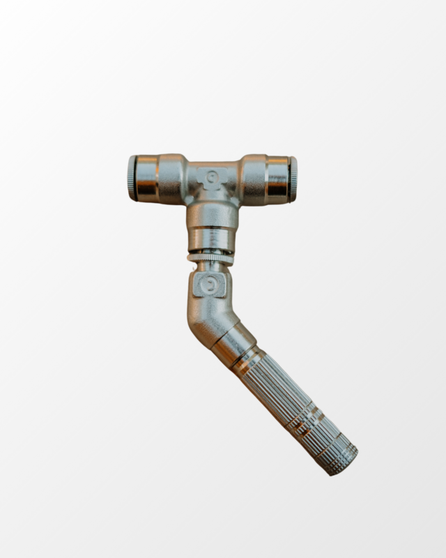 Slimline 45-Degree Tee Nozzle