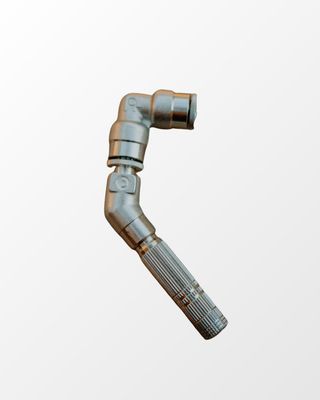 Slimline 45-Degree End Nozzle