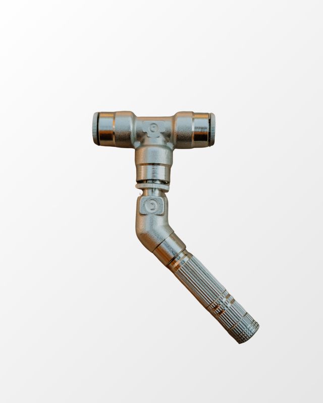 Slimline 45-Degree Tee Nozzle
