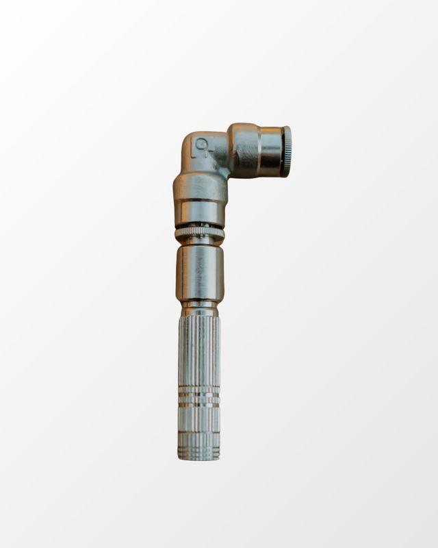 Slimline Straight End Nozzle