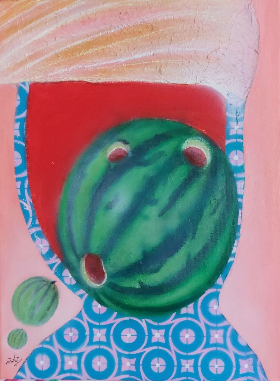 Watermelon Man