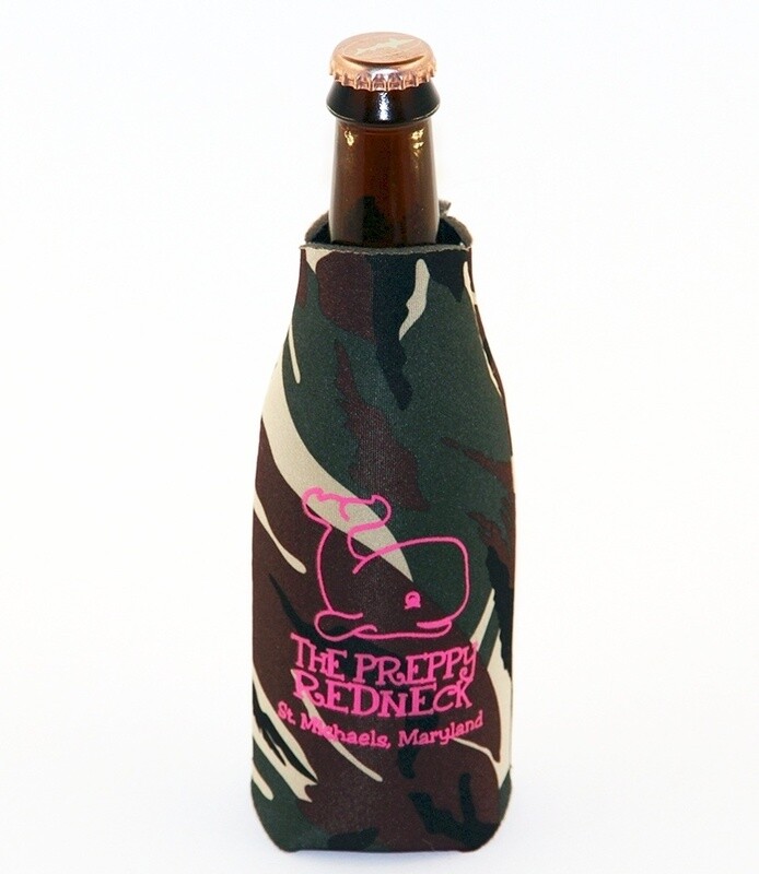 PR Bottle Koozie