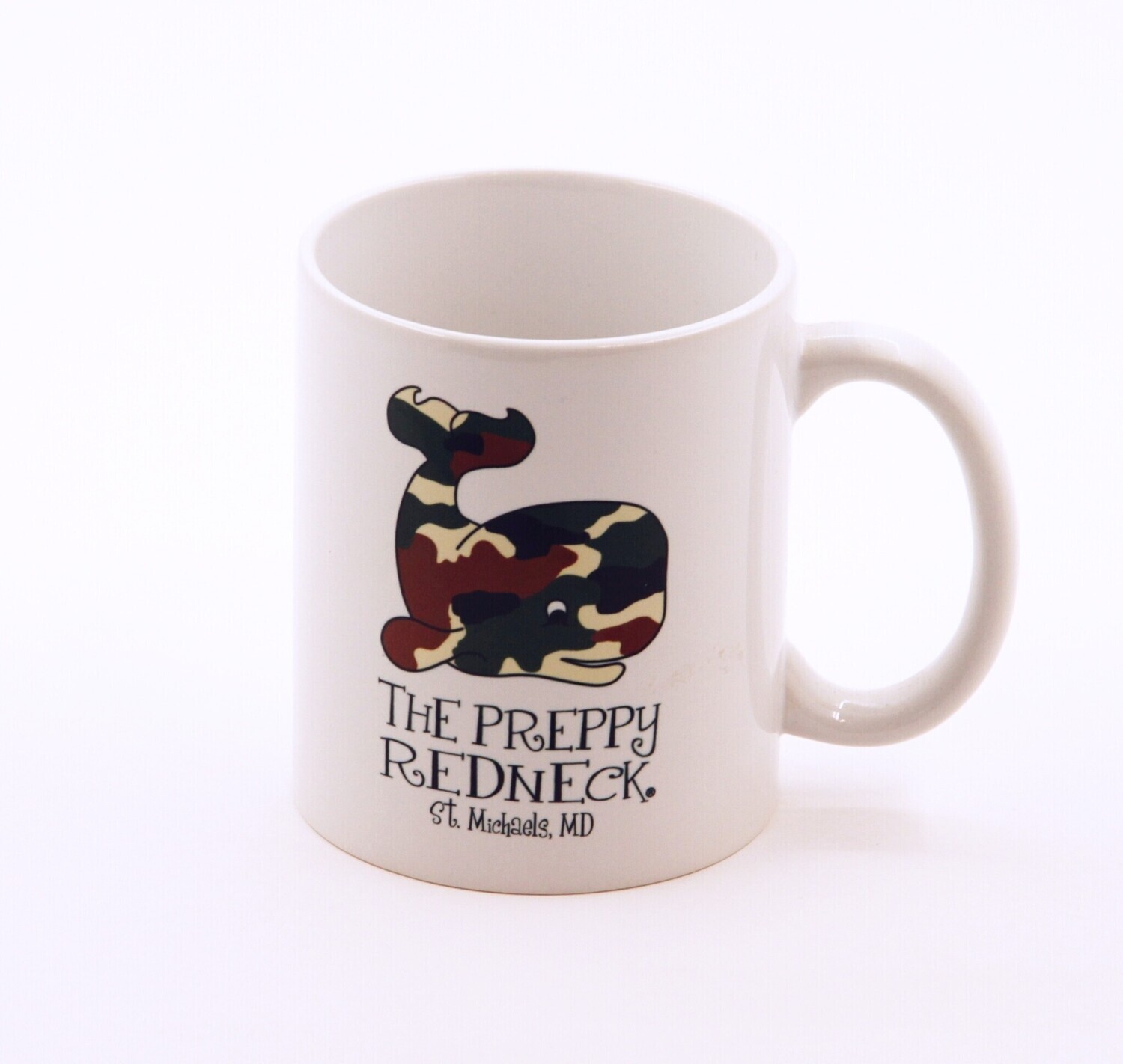 PR Coffee Mug
