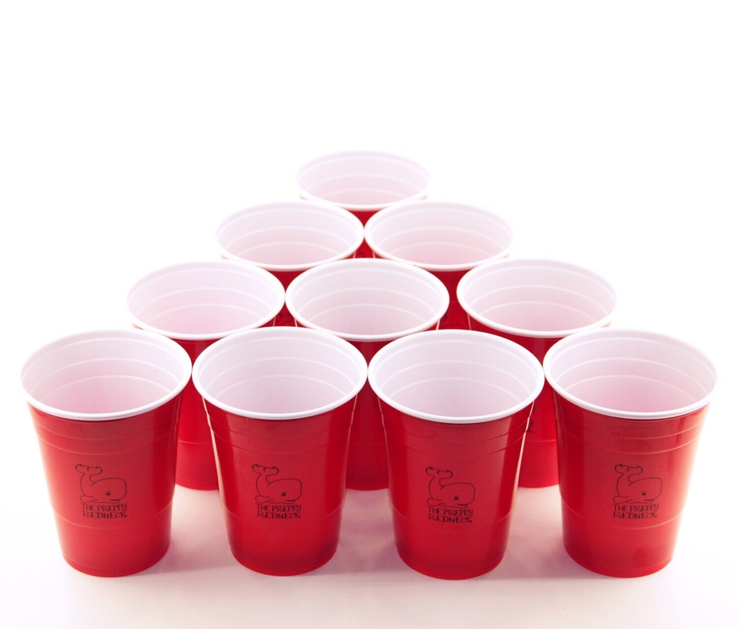 PR Red Solo Cup