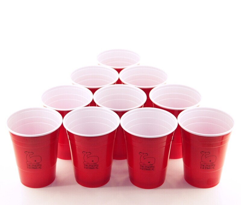 PR Red Solo Cup