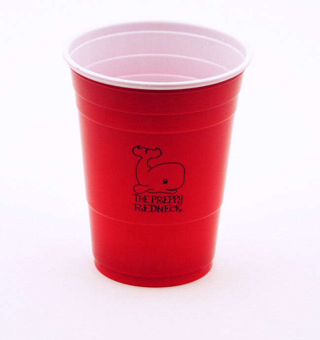 PR Red Solo Cup