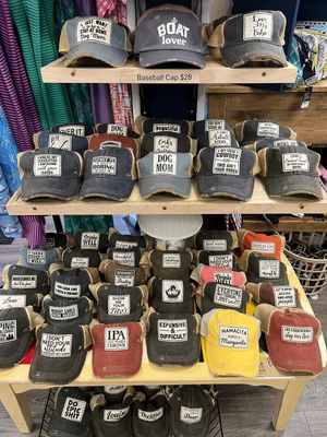 Vintage Life Hats
