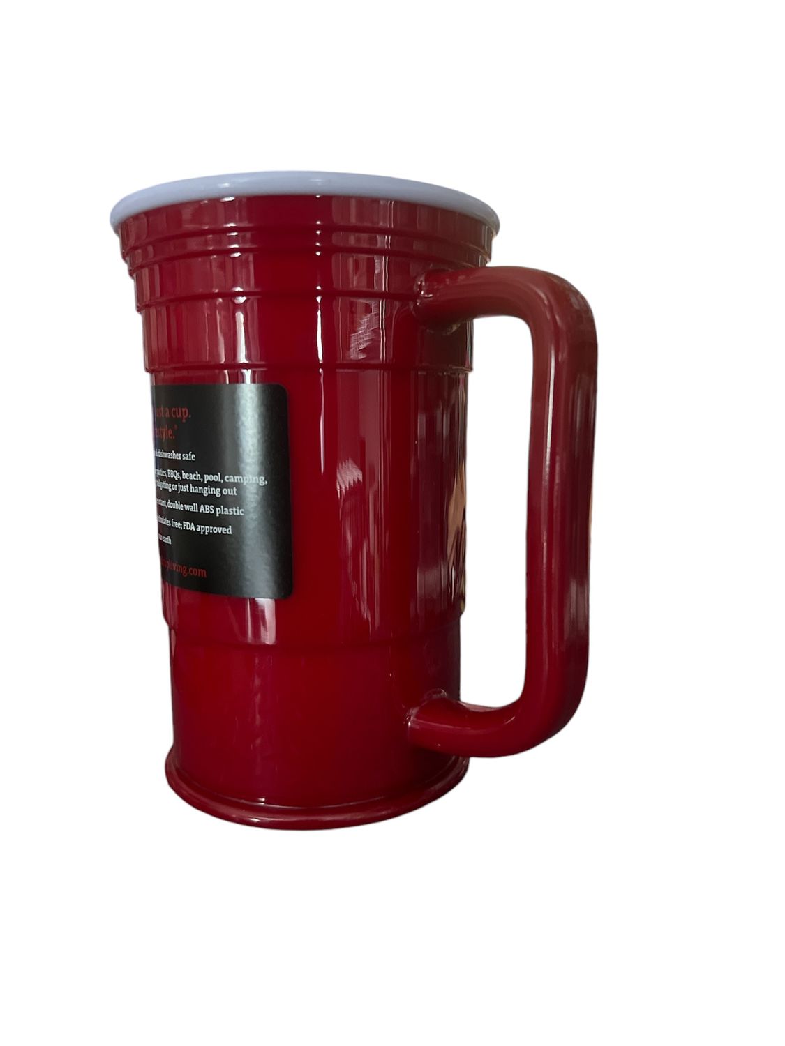 RCL Mug w/ Handle