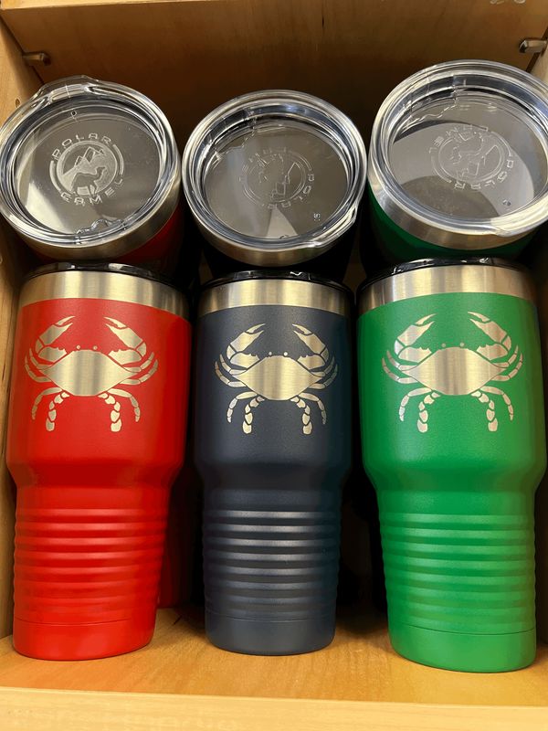 Insulated Drinkware
