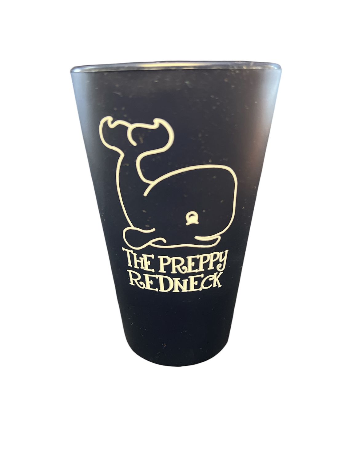 Preppy Redneck Silpint Tumbler, Color: Navy