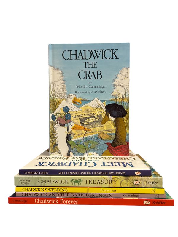 Chadwick The Crab