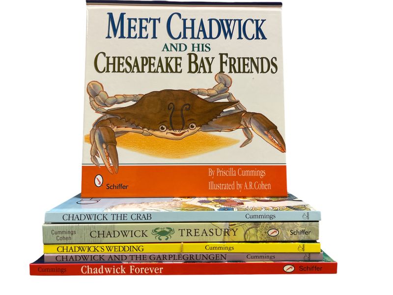 Meet Chadwick