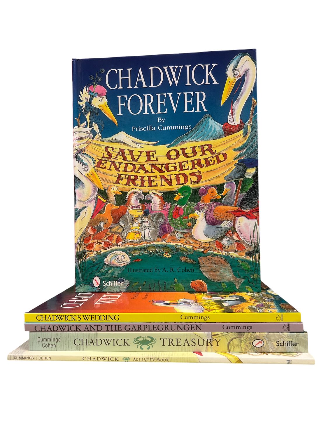 Chadwick Forever