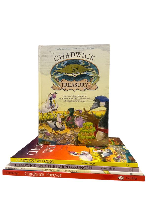 Chadwick Treasury
