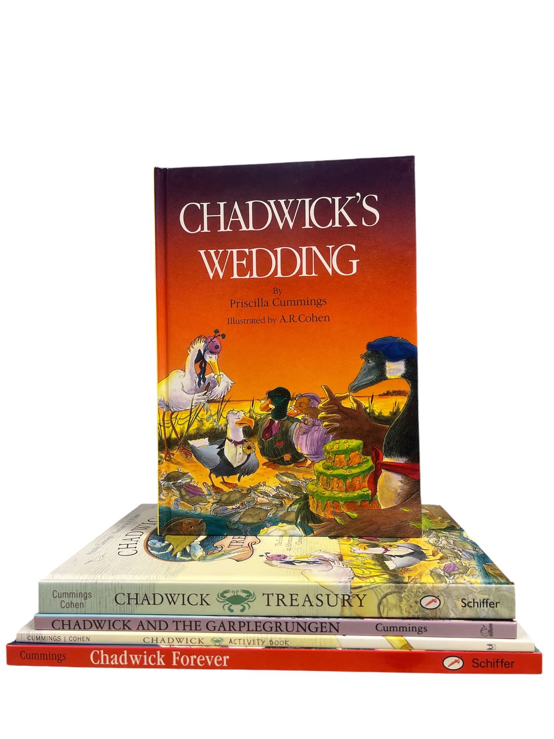 Chadwick&#39;s Wedding