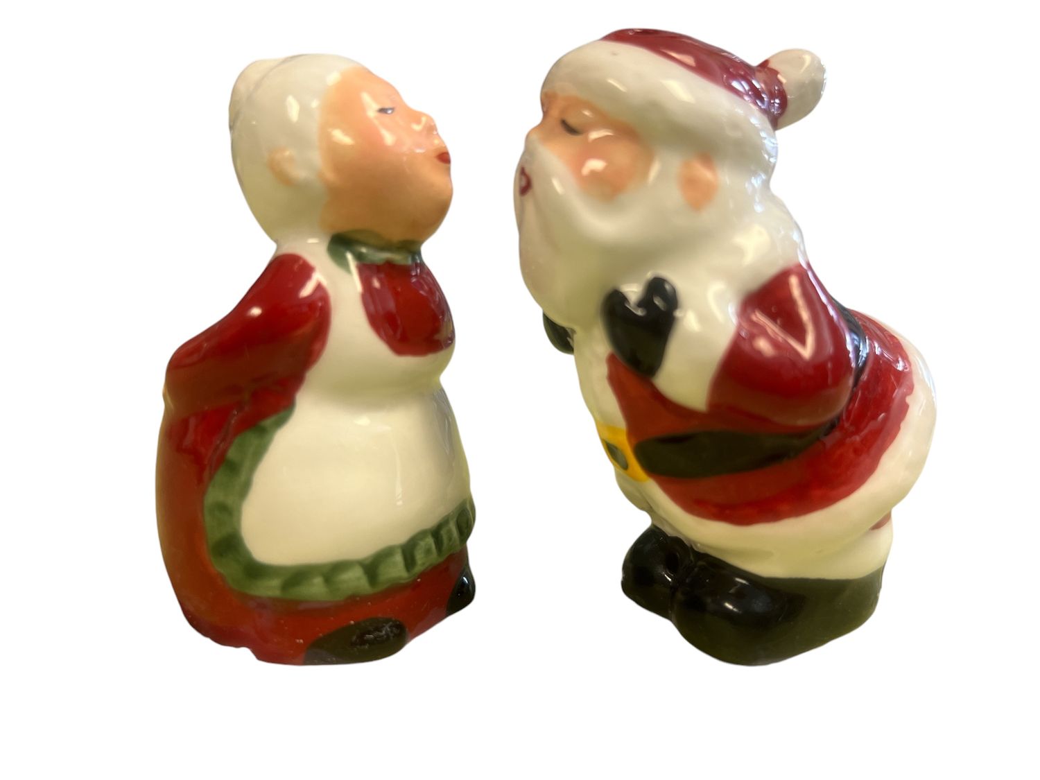 santa &amp; mrs clause