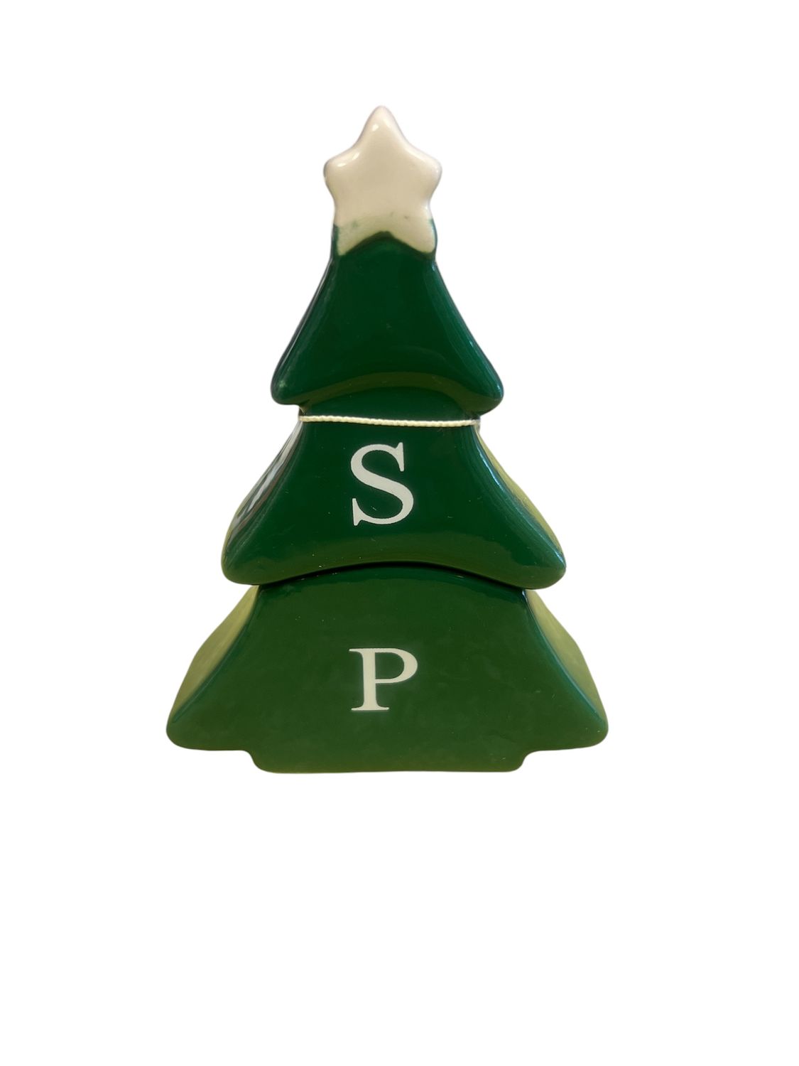 Stacking Christmas Tree S&amp; P