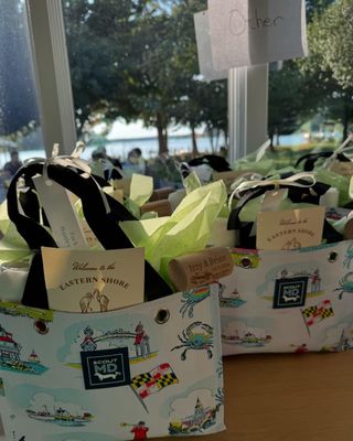 Wedding Welcome Bags