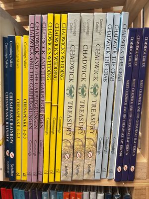Children&#39;s Books &amp; Games
