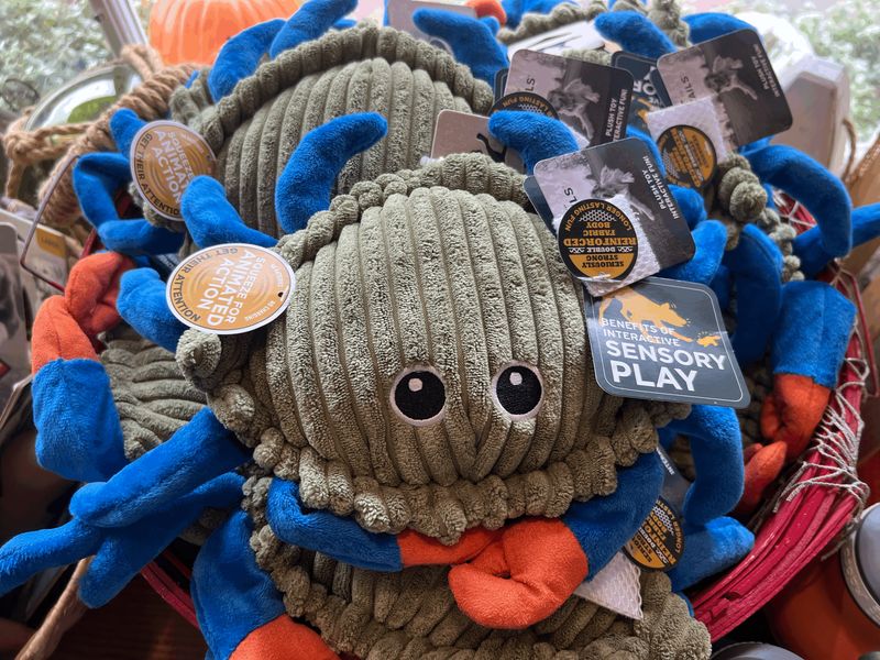 Duraforce Crab Toy Force