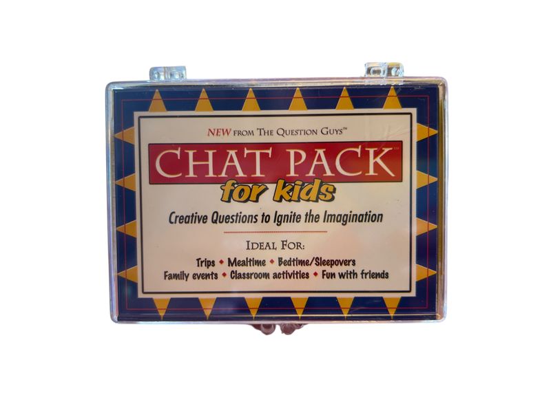 Chat Pack for Kids