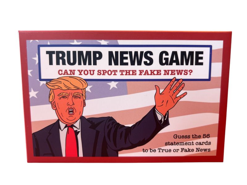 Trump News Games