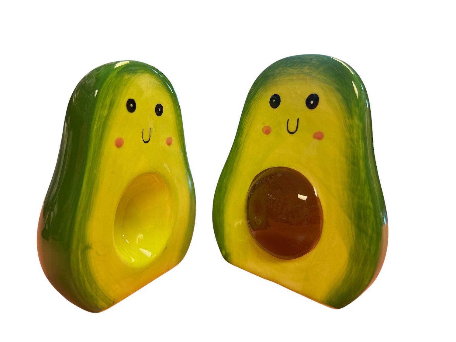 Avocado Salt &amp; Pepper Shaker