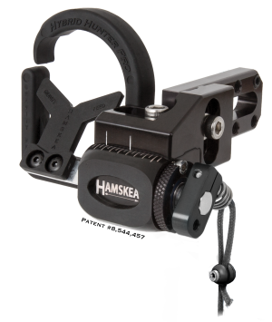Hamskea Hybrid Hunter Pro Micro-tune Rest