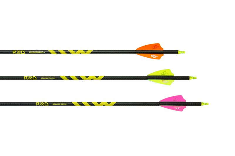 RND Arctos Arrow - Fletched 