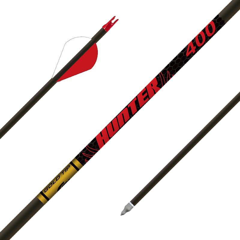 Gold Tip Hunter - 12pk