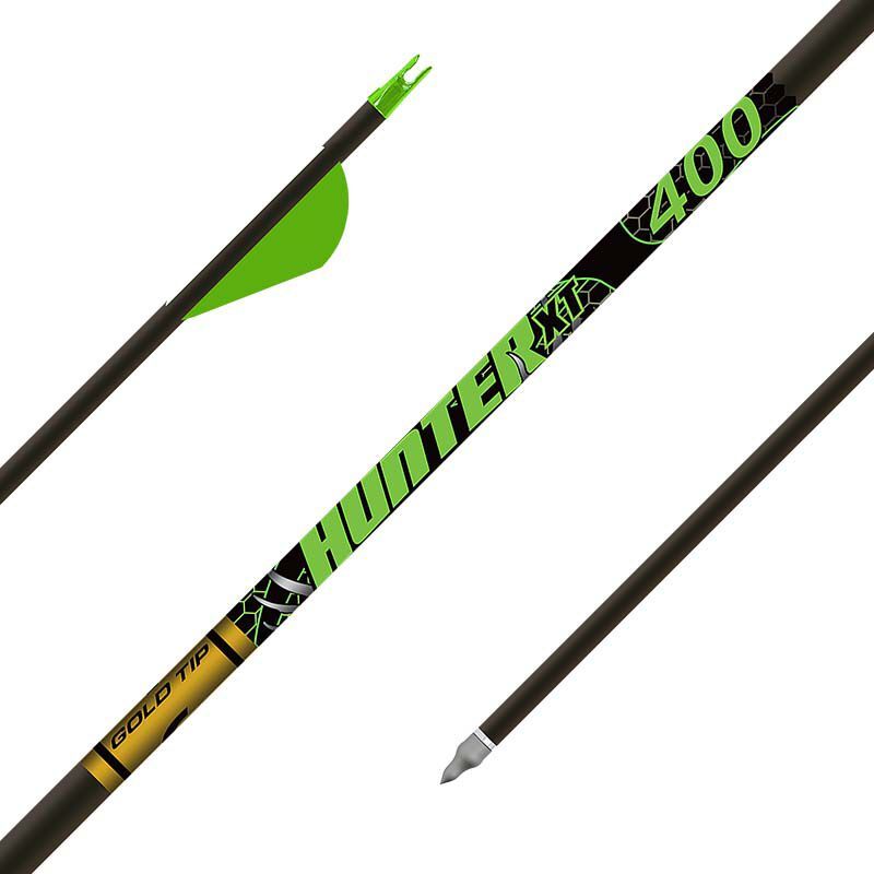 Gold Tip Hunter XT - 12PK