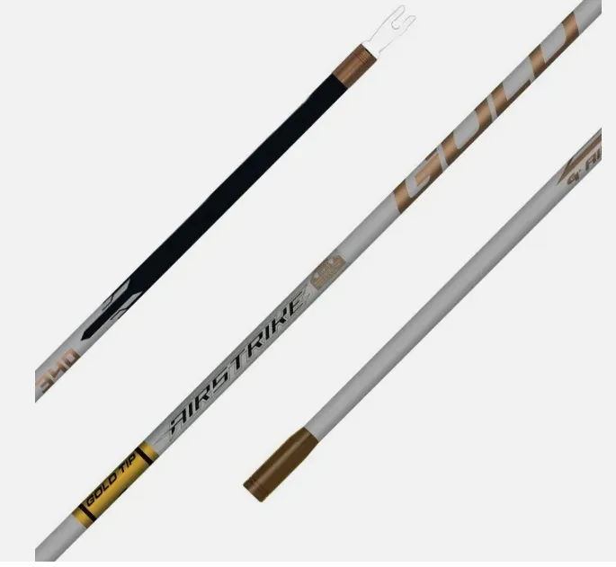 Gold Tip Air Strike Shafts - 12PK