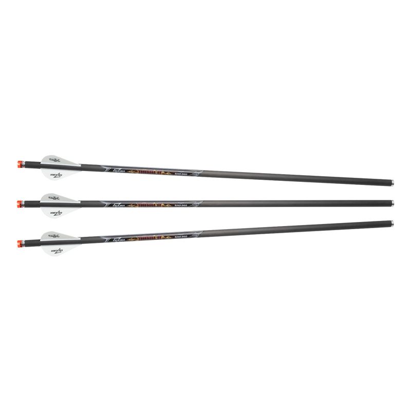 Excalibur Quill 16.5&quot; Bolt - Illuminated - 3pk