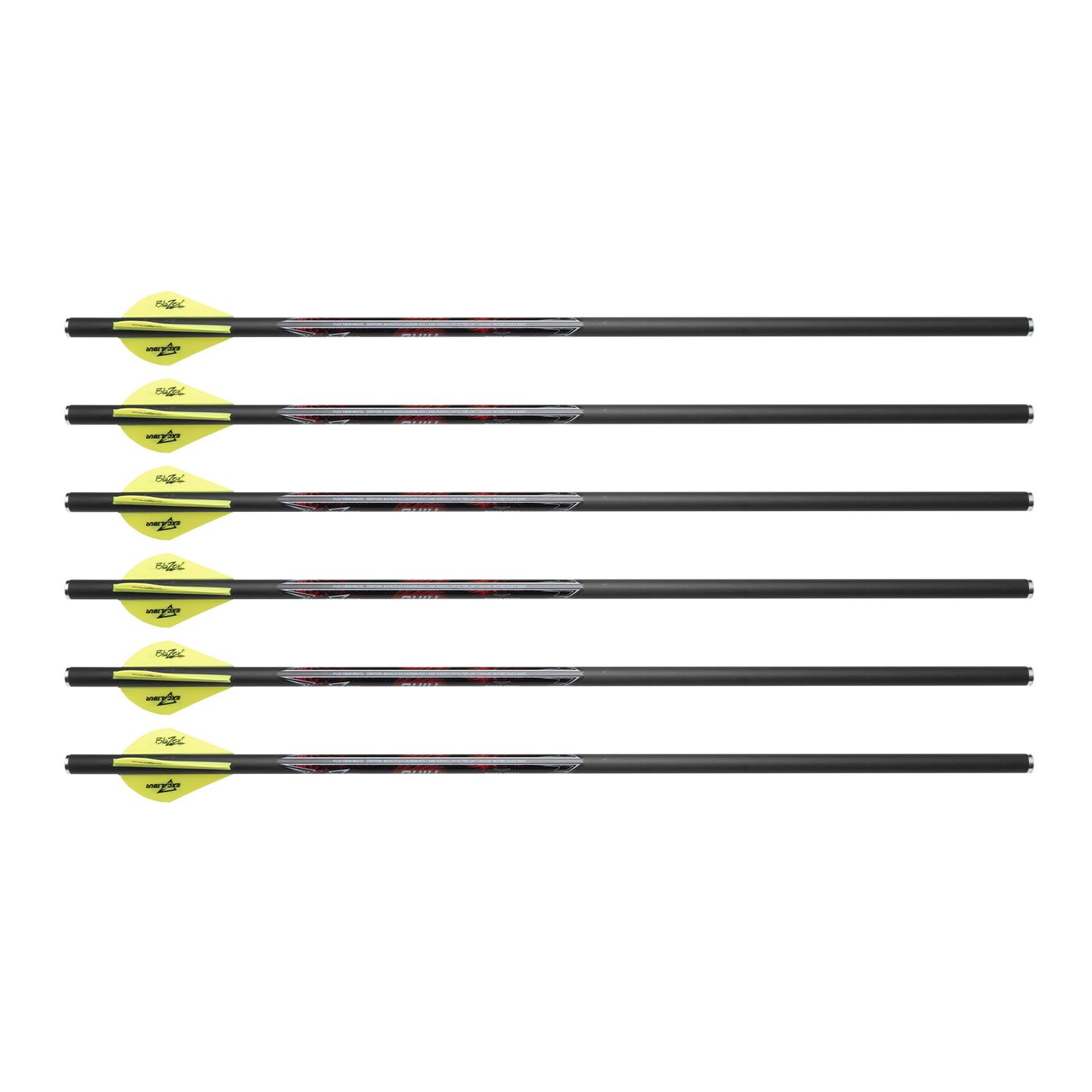 Excalibur Quill 16.5&quot; Bolt - 6pk