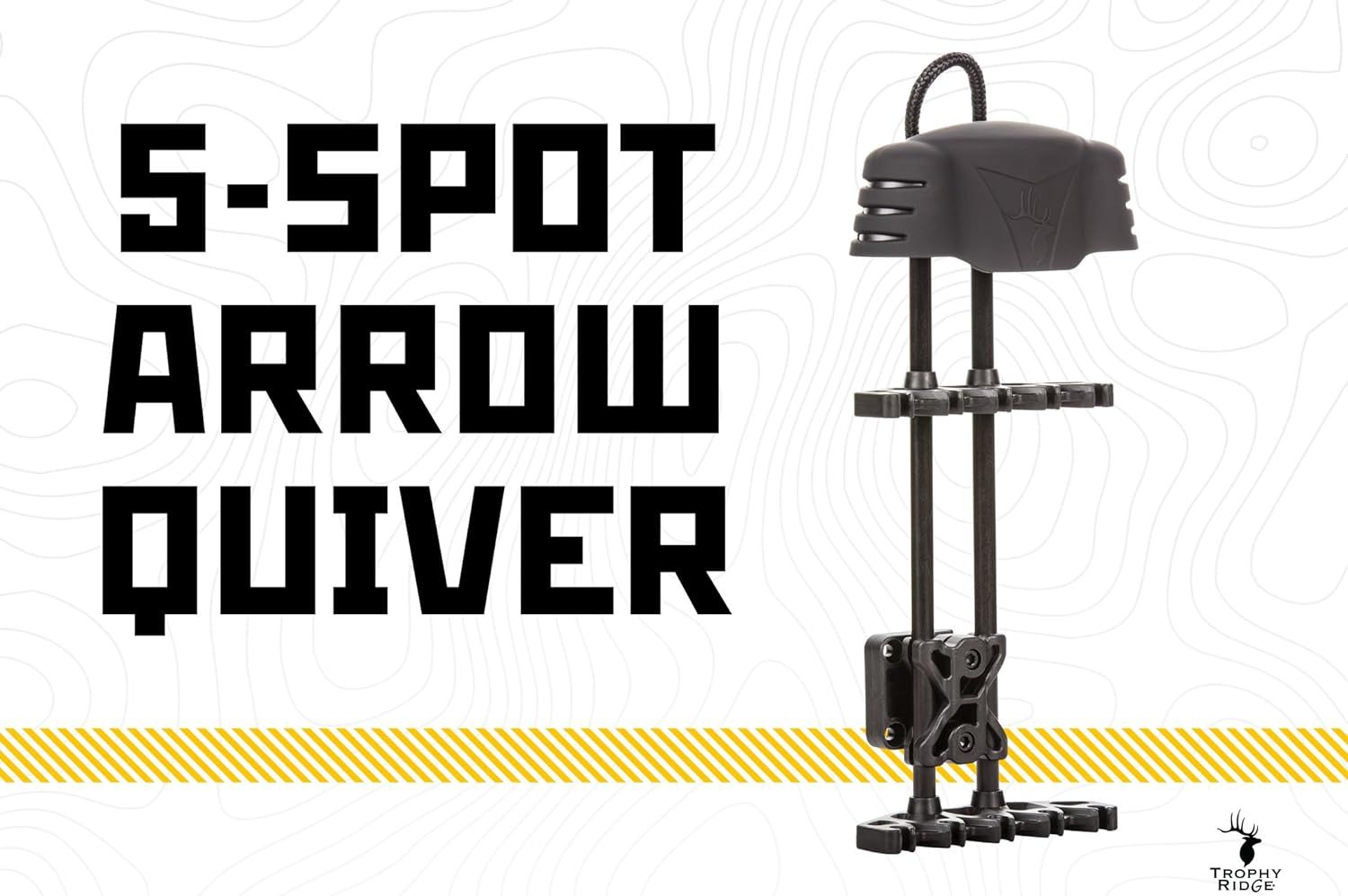 Trophy Ridge 5 Spot Quiver
