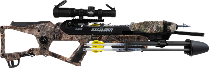 Excalibur RevX