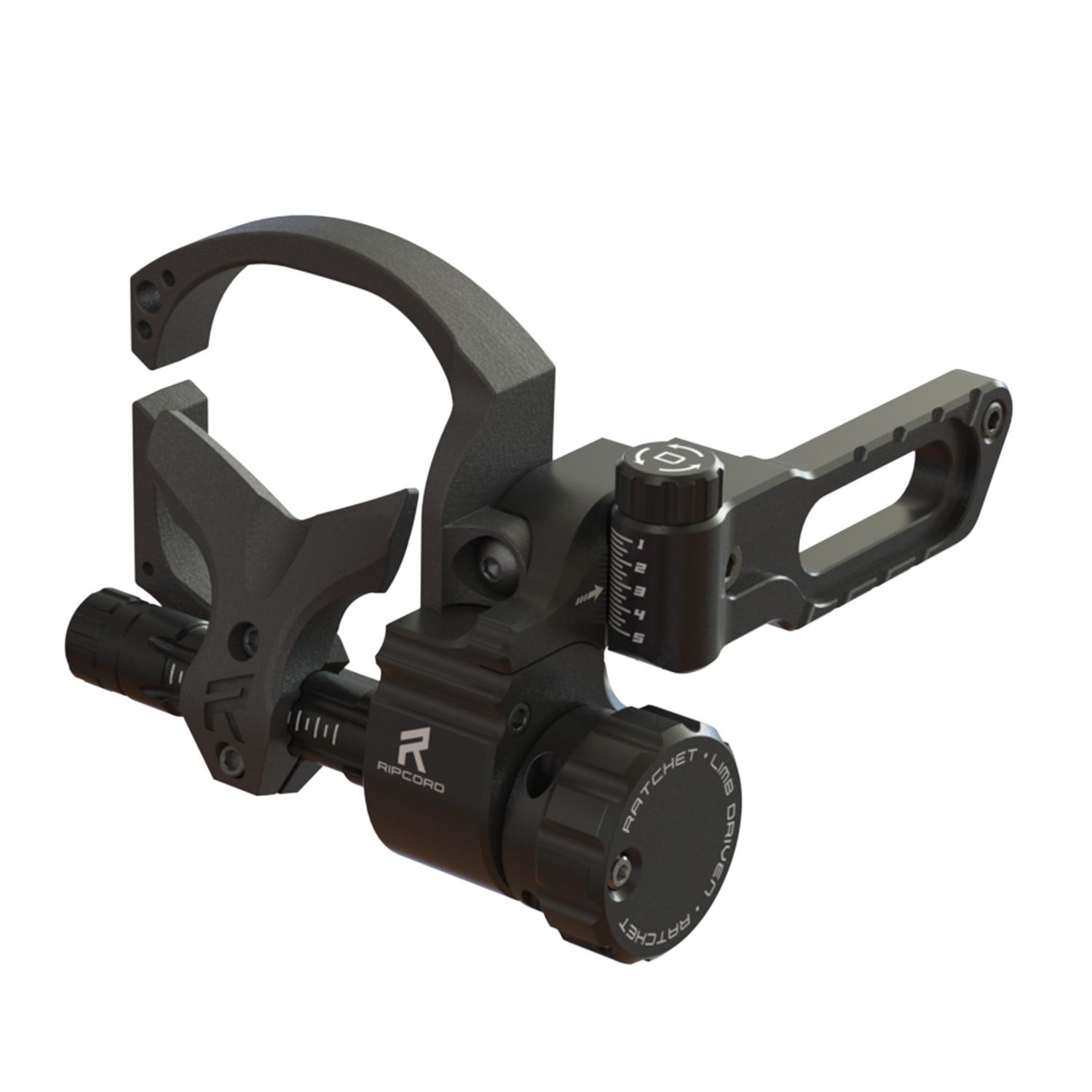 Ripcord Ratchet Rest