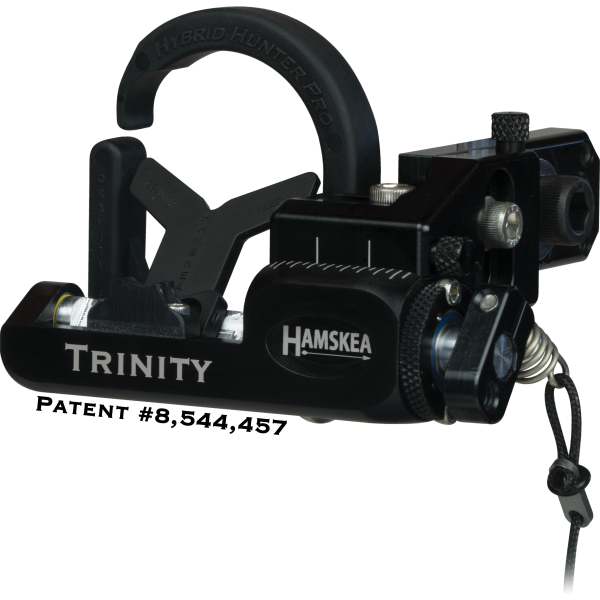Hamskea Trinity Pro Hunter Rest