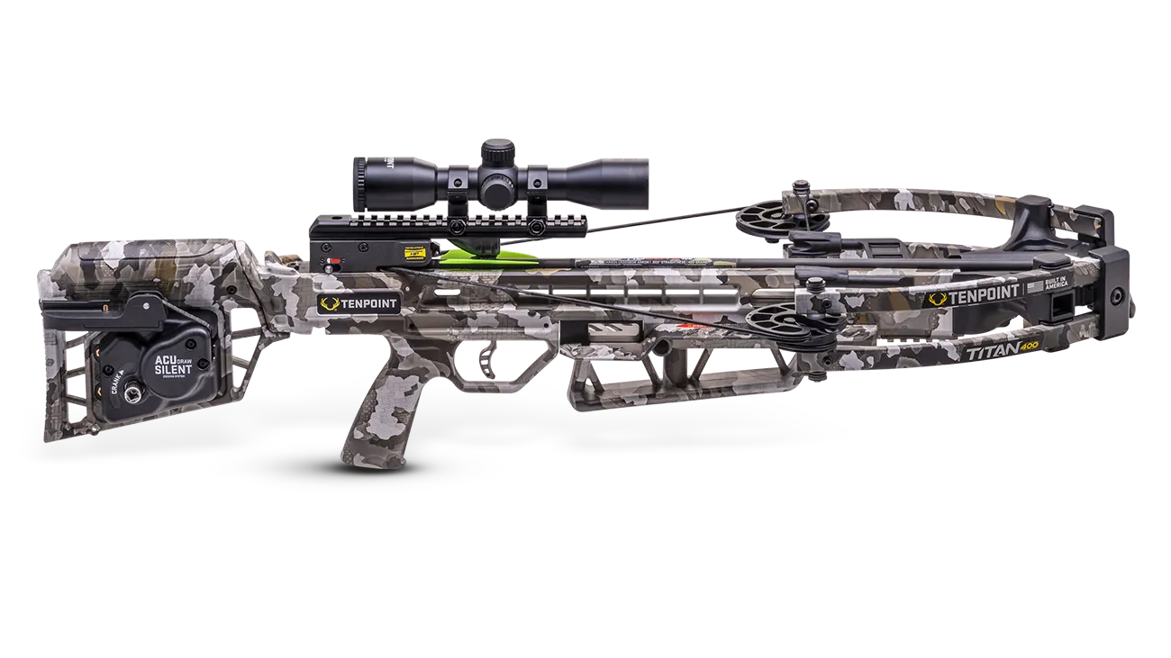 TenPoint Titan 400 Crossbow