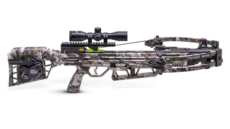 TenPoint Titan 400 Crossbow