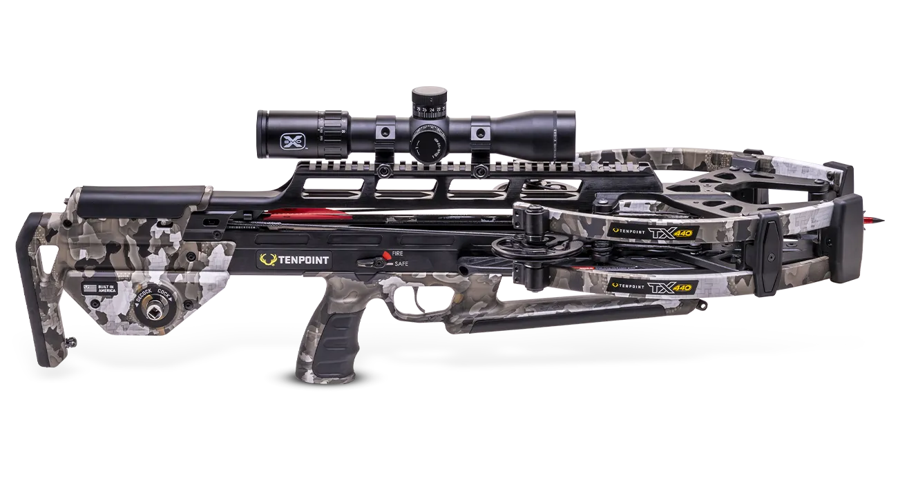 TenPoint TX 440