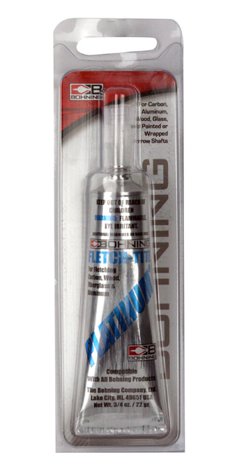 Bohning Fletch-Tite Platinum Glue