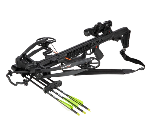 Bear Trance 410 Crossbow Kit