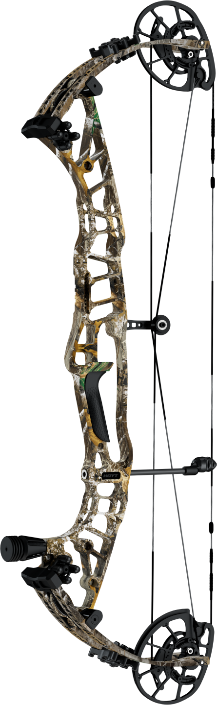 Hoyt Highline Camo