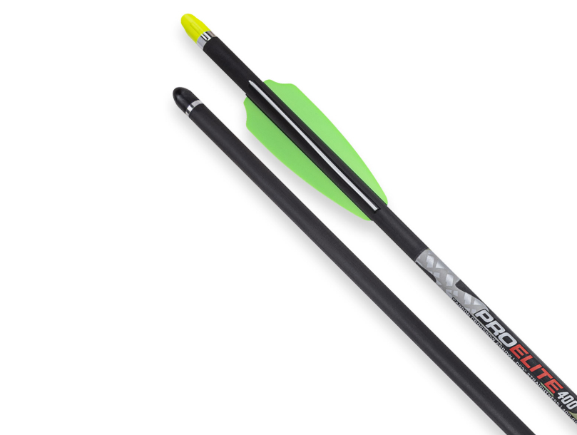 Ten Point Pro Elite 400 Carbon Arrows
