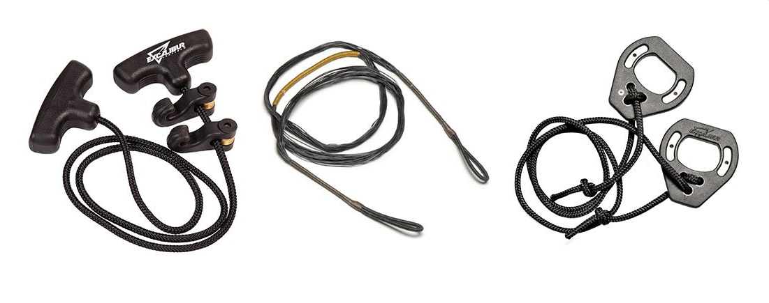 Excalibur Micro Survival String Maintenance Kit