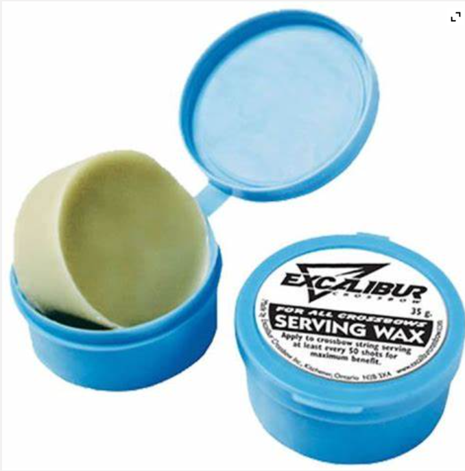 Excalibur EX Wax - Serving Wax