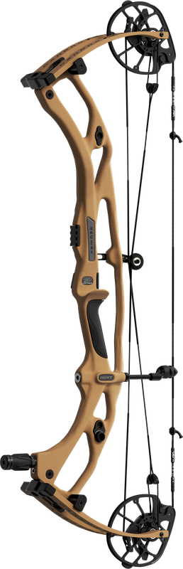 Hoyt RX-9 Ultra Solid