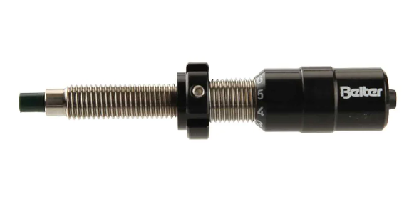 Beiter Cushion Plunger